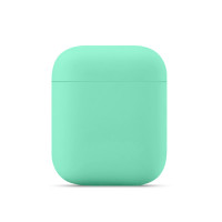 Original Silicone Case for AirPods Spearmint Green (12)