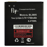 Акумулятор Original FLY iQ4404, BL3805 (1750 mAh)
