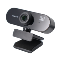 Веб-камера iEnergy A03, Black