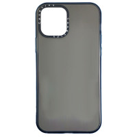 Чохол Defense Clear Case Air iPhone 12 Pro Max Black