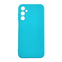 Чохол Silicone Case for Samsung A24 Blue