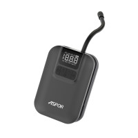 Автокомпресор Aspor A7, Black 1