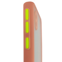 Чохол Totu Camera Protection для Samsung A01 Core (A013) Pink 2