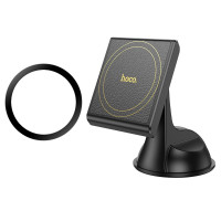 Автотримач Hoco H47, Black 10