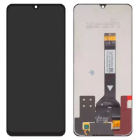 Дисплейний модуль для Xiaomi Poco C71, Redmi A5 4G, Original PRC, Black