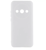 Чохол Original Silicone Case для Xiaomi Redmi A3, White
