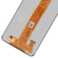 Дисплейний модуль Samsung Galaxy A12, A02, A32 5G, A125, M12, M02, Original PRC, Black 1