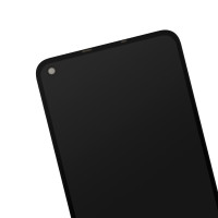 Дисплейний модуль Tecno Camon 12 Air (CC6)  Original, Black 1