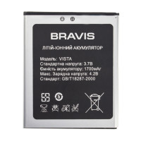 Аккумулятор Bravis Vista (AAAA)
