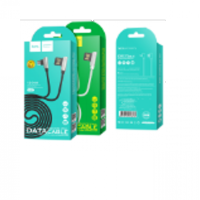Кабель Hoco U42 exquisite steel type-c charging data cable