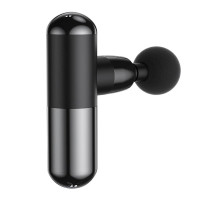 Масажер ударний XO FG02, Black 7