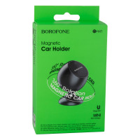 Автотримач Borofone BH41 Triumphant, Dark Gray 2