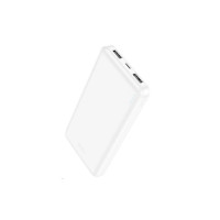 Універсальна мобільна батарея Hoco J100 High-ranking, 10000 mAh, White