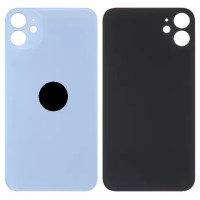 Задня кришка для iPhone 11, Original PRC, Big Hole, Violet