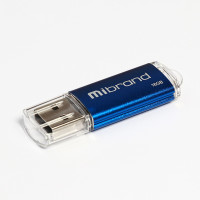 Флешка Mibrand USB 2.0 Cougar 16Gb Blue