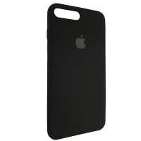 Чохол Copy Silicone Case iPhone 7/8 Plus Black (18)