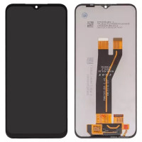 Дисплейний модуль для Samsung M146B Galaxy M14, SM-M146B_REV0.2, Original PRC, Black