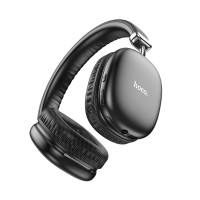 Безпровідна гарнітура Hoco W35, Black