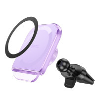 Автотримач Hoco H42, Purple 3