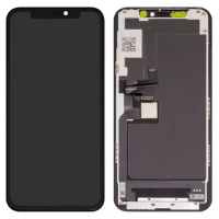 Дисплейний модуль для iPhone 11 Pro, Copy, (TFT), ZY, LTPS HD+, Black