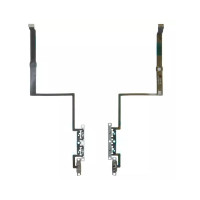 Шлейф для iPhone 11 Pro Max, із кнопками звуку