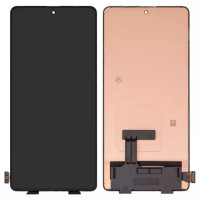 Дисплейний модуль для Xiaomi Poco F4 GT, Original Ref., Black