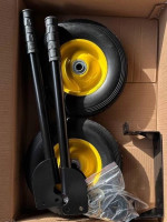 Генератор бензиновий Senwei SV28000E2 7 kWt, однофазний з електростартером 3