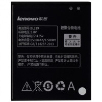 Акумулятор Original Lenovo A850, BL219
