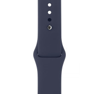 Ремешок для Apple Watch (42-44mm) Sport Band Midnight Blue (8) 