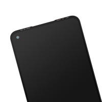 Дисплейний модуль Tecno Spark 6 (KE7) Original PRC, Black 3