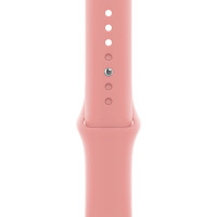 Ремешок для Apple Watch (38-40mm) Sport Band Light Pink (6) 