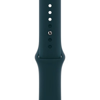 Ремешок для Apple Watch (38-40mm) Sport Band Cosmos Blue (35) 