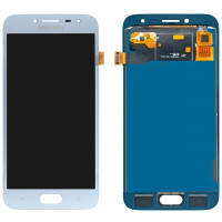 Дисплейний модуль Samsung J250 Galaxy J2 2018, OLED, Blue