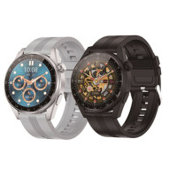 Смарт годинник XO W3 Pro Plus Silver 1