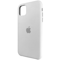 Чохол HQ Silicone Case iPhone 11 White