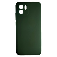 Чохол Silicone Case for Xiaomi Redmi A1 Dark Green (48)