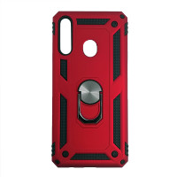 Чохол Armour Hard Magnetic for Xiaomi Mi 9 Red