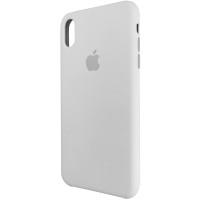 Чохол HQ Silicone Case iPhone XS Max White