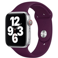 Ремінець для Watch Series 38/40/41 mm Sport Band Purple (45)  1