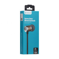 Гарнітура Celebrat C6 Black 2