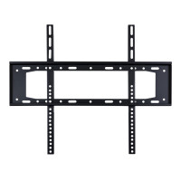 Кронштейн для телевізора T70, 40-80", Black