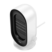 Обігрівач Hoco HX25 600W heater, White 1