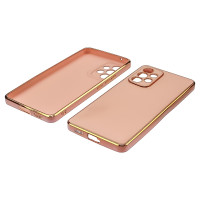 Чохол Glossy Color для Samsung A53 2022 A536E Pink 2