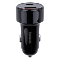 Автомобільний зарядний пристрій Baseus Magic Series, PPS 45W, 6A Black