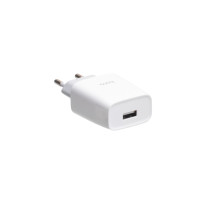 Мережевий зарядний пристрій Hoco C72A, Cable Micro, 5V, 2.1A White 3