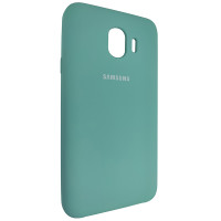 Чохол Silicone Case для Samsung J400 Galaxy J4, Ice Sea Blue 1