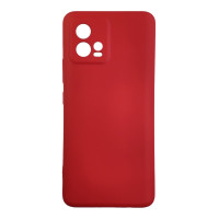 Чохол Silicone Case for Motorola G72 Red