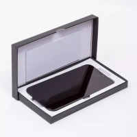 Дисплейний модуль для iPhone XS, High Copy, OLED, GX OEM soft, Black 1
