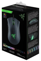 Комп'ютерна USB миша RAZER DeathAdder CHROMA 10000dpi