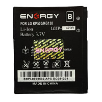 Акумулятор iENERGY LG KP500 (900 mAh) 1